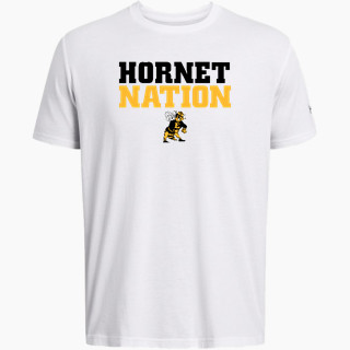 UA Men's Athletics Short Sleeve Tee