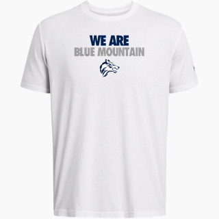 UA Men's Athletics Short Sleeve Tee