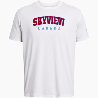 UA Men's Athletics Short Sleeve Tee