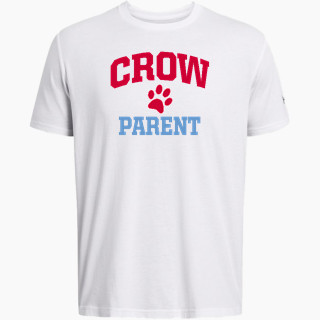 UA Men's Athletics Short Sleeve Tee