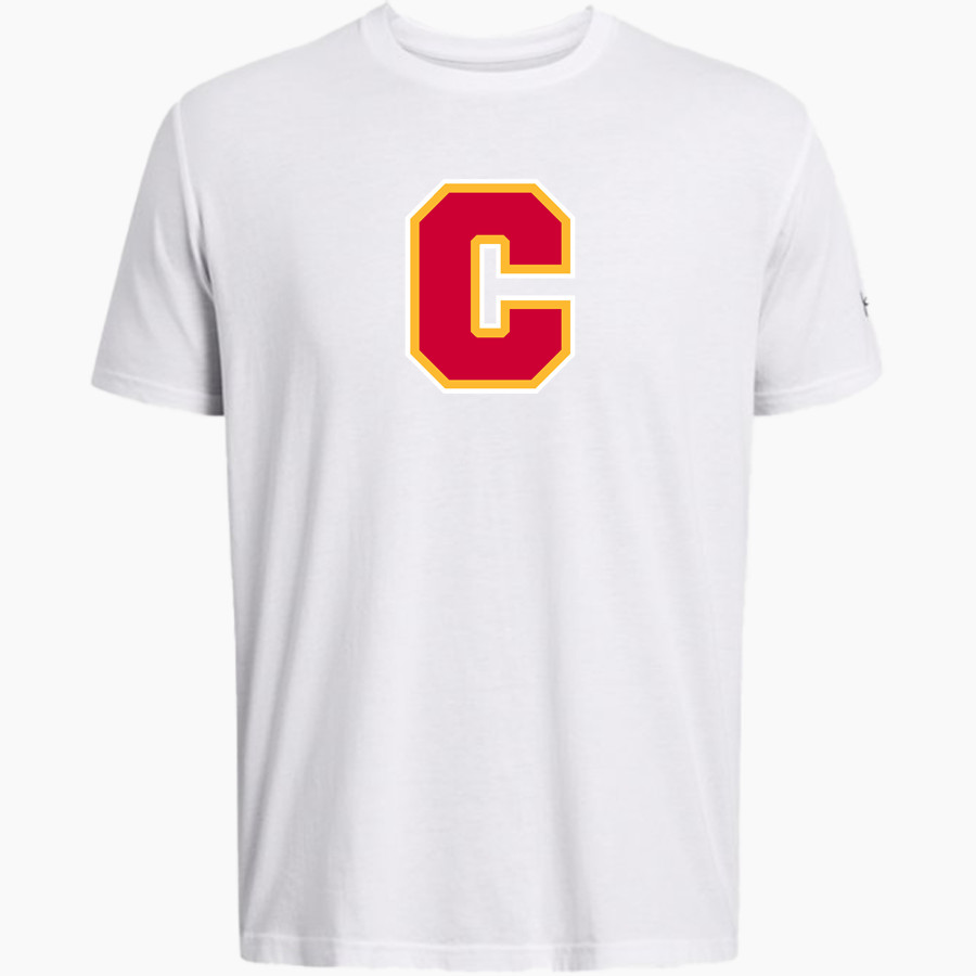 COFFEEVILLE HIGH SCHOOL PIRATES UA Men's Athletics Short Sleeve Tee