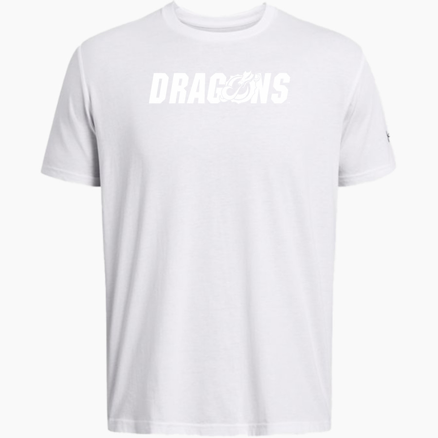 MSUM Dragons <span class="pdp-name-mascot">MSUM Dragons</span> UA Men's Athletics Short Sleeve Tee