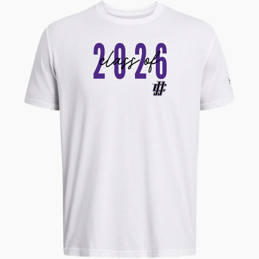 JJC Wolves UA Men's Athletics Short Sleeve Tee