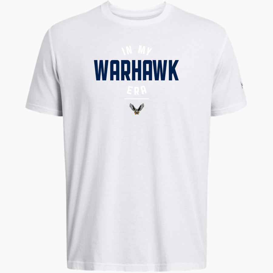 MADISON HIGH SCHOOL WARHAWKS <span class="pdp-name-mascot">MADISON WARHAWKS</span> UA Men's Athletics Short Sleeve Tee