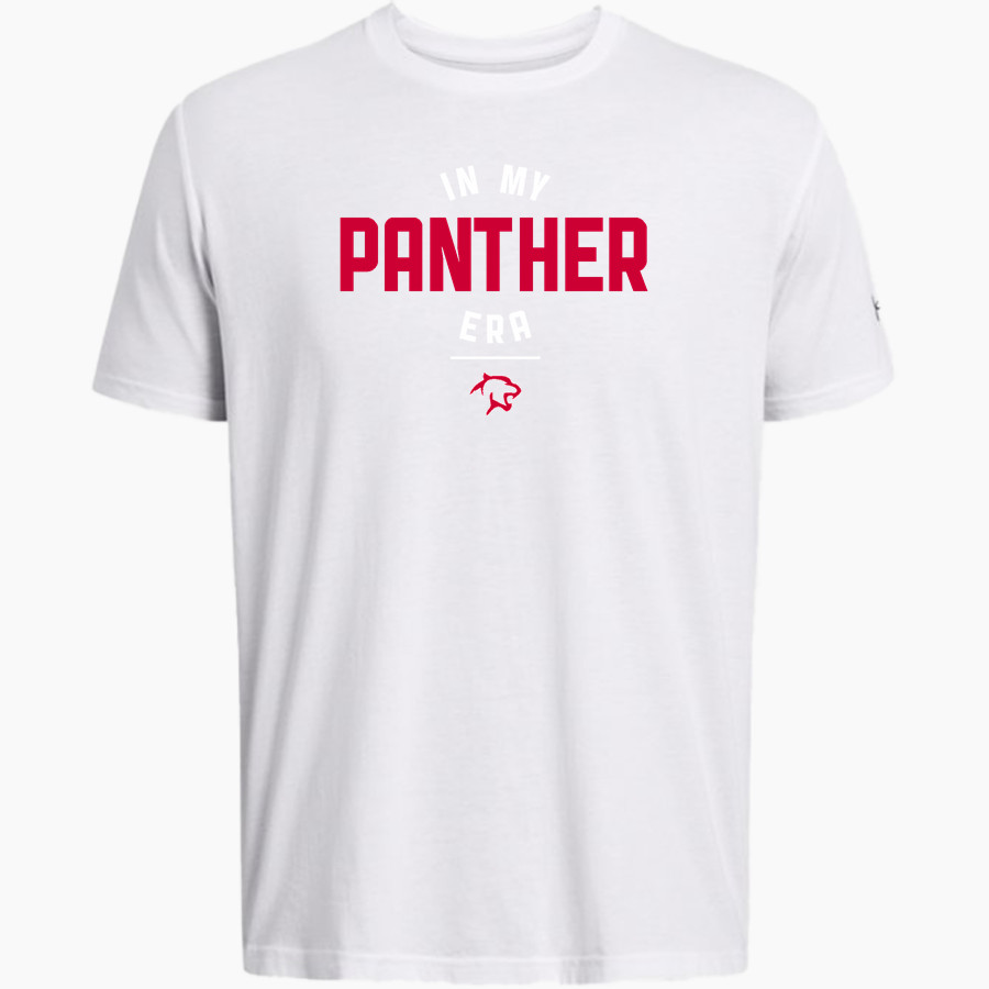 Pyle Panthers <span class="pdp-name-mascot">Pyle Middle School Panthers</span> UA Men's Athletics Short Sleeve Tee