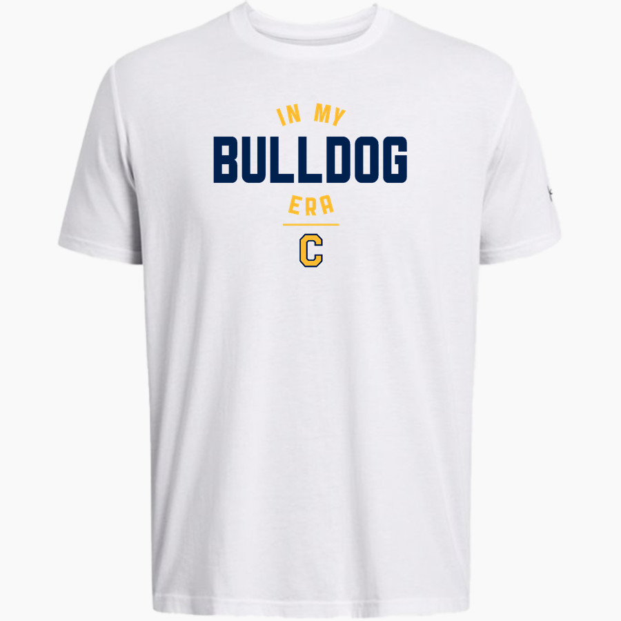 CHELSEA HIGH SCHOOL BULLDOGS <span class="pdp-name-mascot">CHELSEA BULLDOGS</span> UA Men's Athletics Short Sleeve Tee