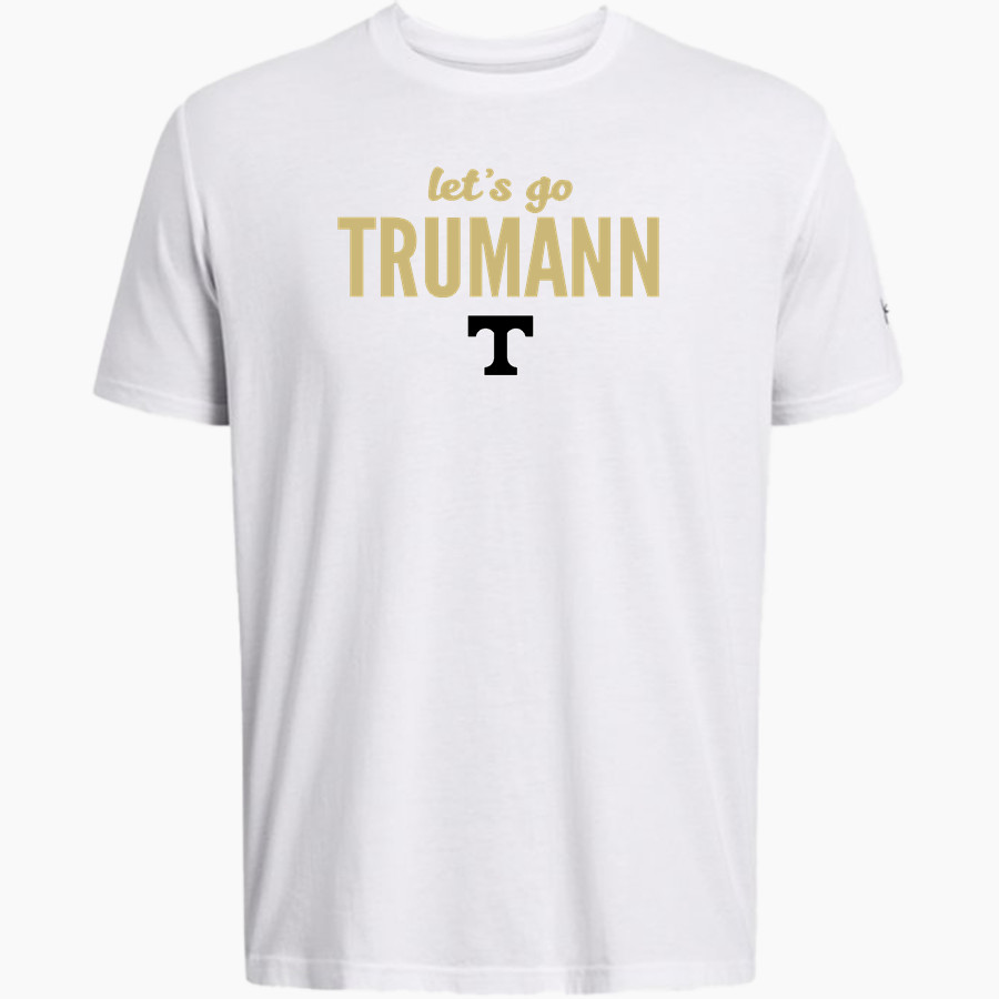 Trumann Wildcats UA Men's Athletics Short Sleeve Tee
