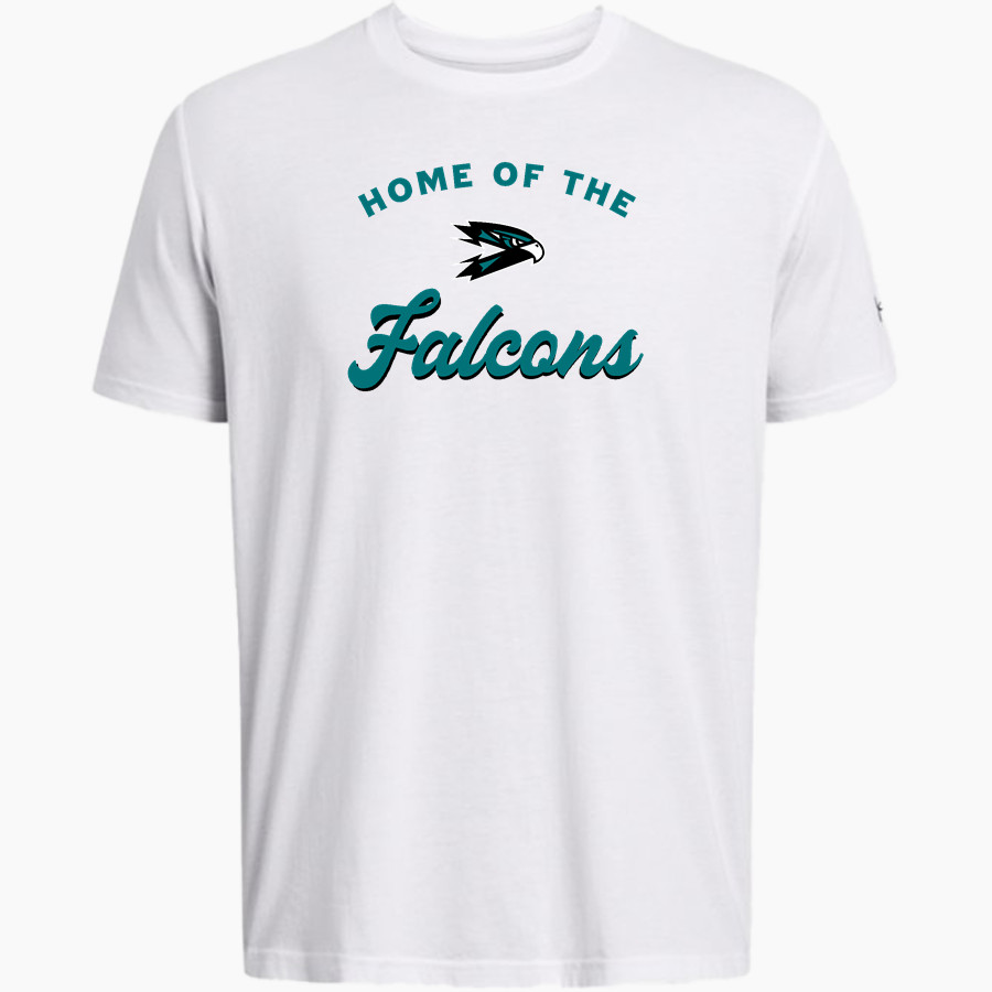 Folsom Lake Falcons UA Men's Athletics Short Sleeve Tee