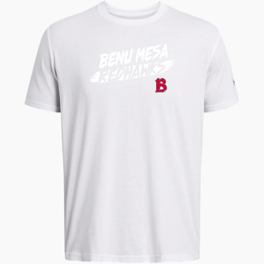 Benedictine University Mesa Redhawks UA Men's Athletics Short Sleeve Tee
