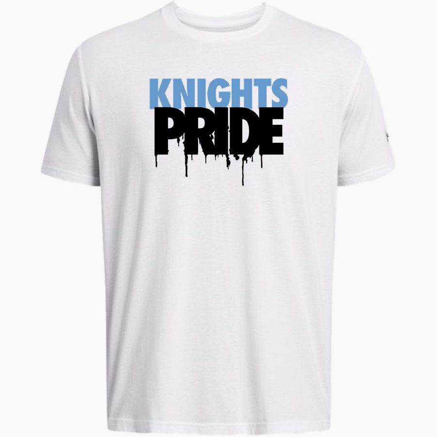 Northstar Christian Knights <span class="pdp-name-mascot">Northstar Christian Academy Knights</span> UA Men's Athletics Short Sleeve Tee