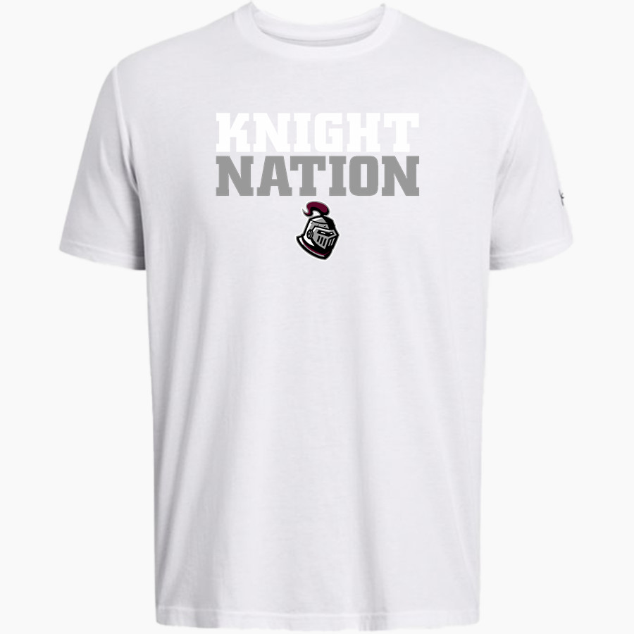 Renaissance Knights <span class="pdp-name-mascot">Renaissance Knights</span> UA Men's Athletics Short Sleeve Tee