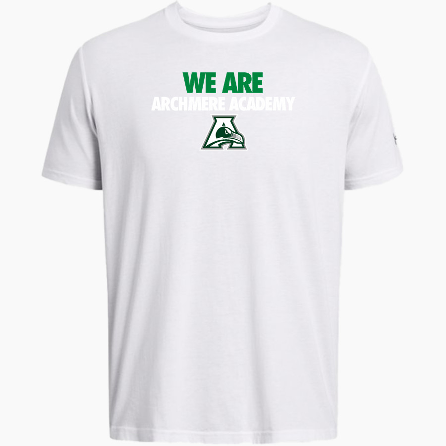 ARCHMERE ACADEMY AUKS <span class="pdp-name-mascot">ARCHMERE ACADEMY AUKS</span> UA Men's Athletics Short Sleeve Tee