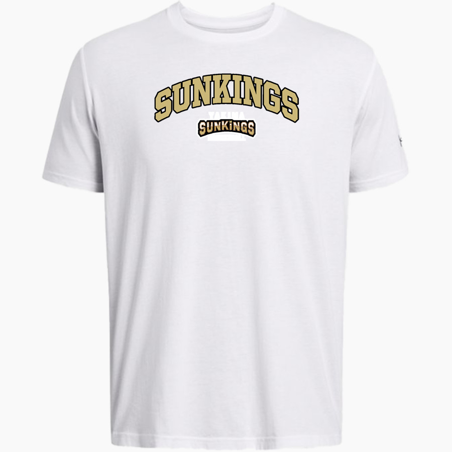 Yakima Sunkings Sunkings UA Men's Athletics Short Sleeve Tee