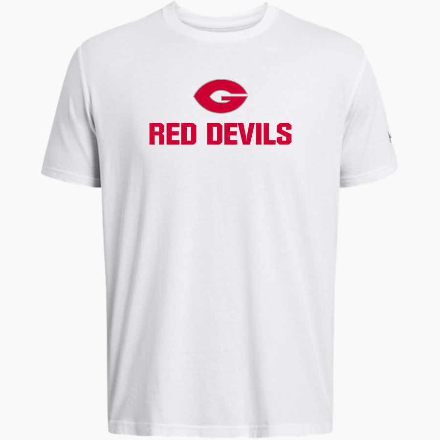 Germantown Red Devils <span class="pdp-name-mascot">Germantown Red Devils</span> UA Men's Athletics Short Sleeve Tee
