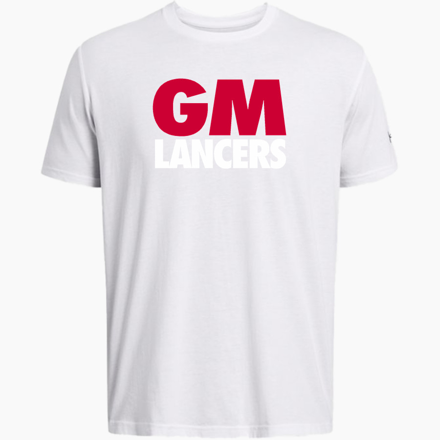 GENERAL MCLANE HIGH SCHOOL LANCERS <span class="pdp-name-mascot">GENERAL MCLANE LANCERS</span> UA Men's Athletics Short Sleeve Tee