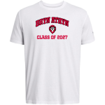 Bryn Athyn College The Official Store of the Lions <span class="pdp-name-mascot">Bryn Athyn College Lions</span> UA Men's Athletics Short Sleeve Tee Front Thumbnail