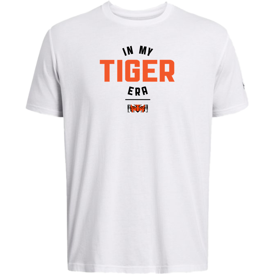 Tech High School Tigers <span class="pdp-name-mascot">Tech High School</span> UA Men's Athletics Short Sleeve Tee