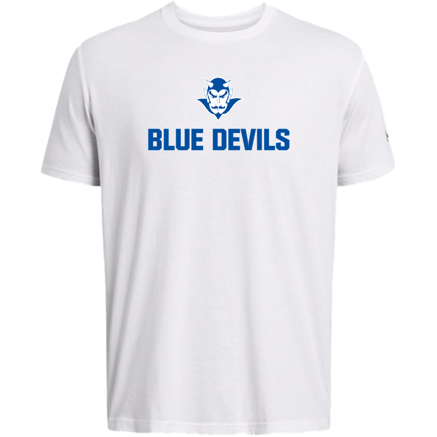 WALLA WALLA HIGH SCHOOL BLUE DEVILS <span class="pdp-name-mascot">WALLA WALLA BLUE DEVILS</span> UA Men's Athletics Short Sleeve Tee