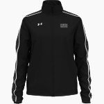 Vista Real Estate Vista Real Estate UA Women's Command Warm-Up Full Zip Jacket Front Thumbnail