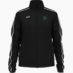 Gunderson Grizzlies <span class="pdp-name-mascot">Gunderson Grizzlies</span> UA Women's Command Warm-Up Full Zip Jacket Front Thumbnail