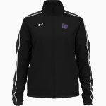 LUFKIN HIGH SCHOOL PANTHERS <span class="pdp-name-mascot">LUFKIN PANTHERS</span> UA Women's Command Warm-Up Full Zip Jacket Front Thumbnail