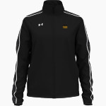 FAYETTE COUNTY HIGH SCHOOL TIGERS <span class="pdp-name-mascot">FAYETTE COUNTY TIGERS</span> UA Women's Command Warm-Up Full Zip Jacket Front Thumbnail