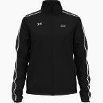INLAND LAKES HIGH SCHOOL BULLDOGS <span class="pdp-name-mascot">INLAND LAKES BULLDOGS</span> UA Women's Command Warm-Up Full Zip Jacket Front Thumbnail