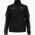 Mahone Mustangs UA Women's Command Warm-Up Full Zip Jacket Front Thumbnail