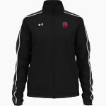 TWIN VALLEY WILDCATS UA Women's Command Warm-Up Full Zip Jacket Front Thumbnail
