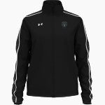 Notre Dame Bulldogs <span class="pdp-name-mascot">Notre Dame Bulldogs</span> UA Women's Command Warm-Up Full Zip Jacket Front Thumbnail