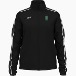 WEST MONONA HIGH SCHOOL SPARTANS <span class="pdp-name-mascot">WEST MONONA SPARTANS</span> UA Women's Command Warm-Up Full Zip Jacket Front Thumbnail