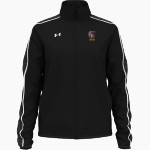 Roger Bacon Spartans <span class="pdp-name-mascot">Roger Bacon Spartans</span> UA Women's Command Warm-Up Full Zip Jacket Front Thumbnail