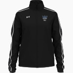 HONDO HIGH SCHOOL OWLS <span class="pdp-name-mascot">HONDO OWLS</span> UA Women's Command Warm-Up Full Zip Jacket Front Thumbnail