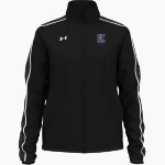 KENNARD HIGH SCHOOL TIGERS <span class="pdp-name-mascot">KENNARD TIGERS</span> UA Women's Command Warm-Up Full Zip Jacket Front Thumbnail