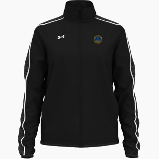 UA Women's Command Warm-Up Full Zip Jacket