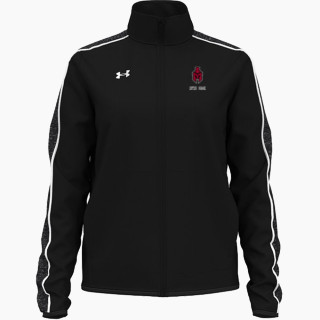 UA Women's Command Warm-Up Full Zip Jacket