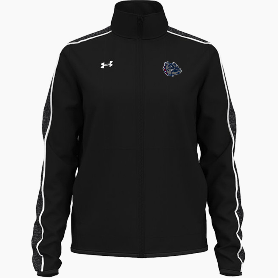 SOUTH DELTA HIGH SCHOOL BULLDOGS <span class="pdp-name-mascot">SOUTH DELTA BULLDOGS</span> UA Women's Command Warm-Up Full Zip Jacket