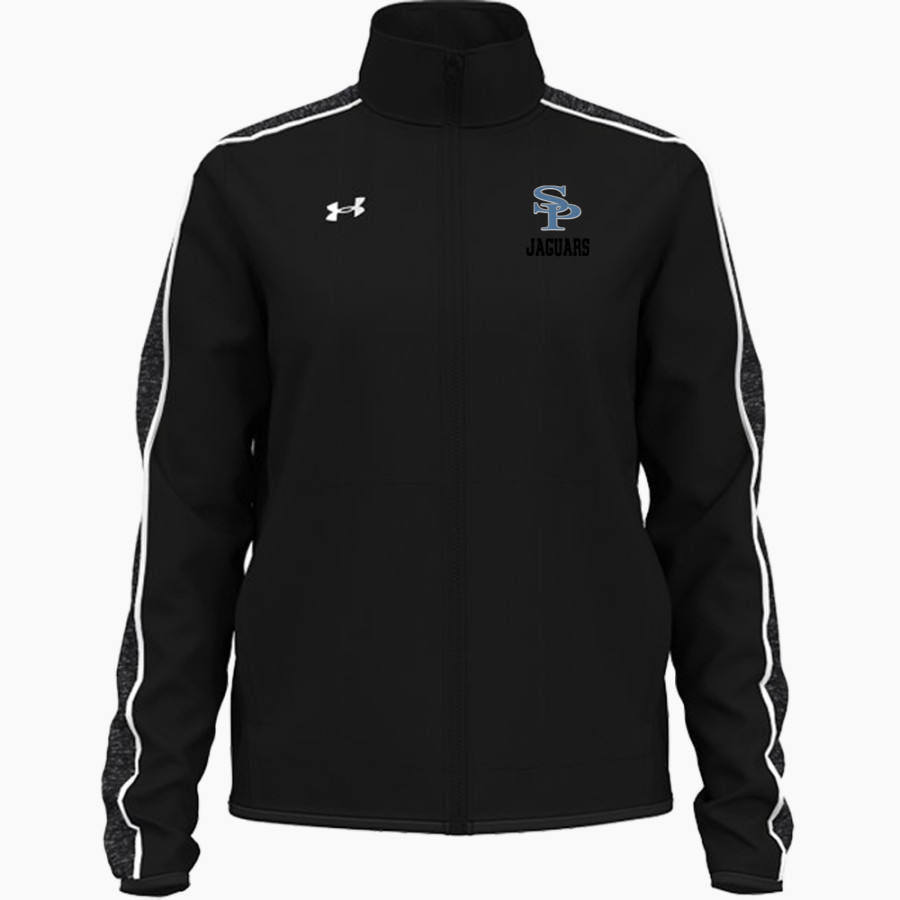 Hoover Athletic Association Jaguars <span class="pdp-name-mascot">Hoover Athletic Association Jaguars</span> UA Women's Command Warm-Up Full Zip Jacket