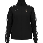 WM E GRADY VOC TECH SCHOOL FALCONS <span class="pdp-name-mascot">GRADY HIGH SCHOOL FALCONS</span> UA Women's Command Warm-Up Full Zip Jacket Front Thumbnail