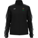 WINDSOR HIGH SCHOOL YELLOW JACKETS <span class="pdp-name-mascot">WINDSOR YELLOW JACKETS</span> UA Women's Command Warm-Up Full Zip Jacket Front Thumbnail