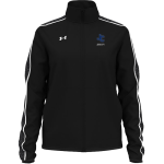 Junction City Blue Jays <span class="pdp-name-mascot">Junction City Bluejays</span> UA Women's Command Warm-Up Full Zip Jacket Front Thumbnail