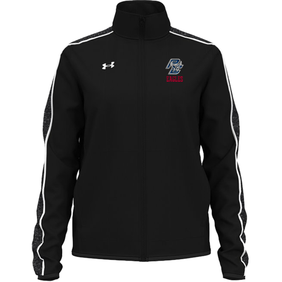PARKWAY CHRISTIAN SCHOOL EAGLES <span class="pdp-name-mascot">PARKWAY EAGLES</span> UA Women's Command Warm-Up Full Zip Jacket