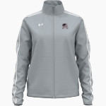 ARP HIGH SCHOOL TIGERS <span class="pdp-name-mascot">ARP TIGERS</span> UA Women's Command Warm-Up Full Zip Jacket Front Thumbnail