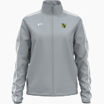 Heatly Hornets <span class="pdp-name-mascot">Heatly Hornets</span> UA Women's Command Warm-Up Full Zip Jacket Front Thumbnail