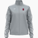 SOUTHMORELAND HIGH SCHOOL SCOTTIES <span class="pdp-name-mascot">SOUTHMORELAND SCOTTIES</span> UA Women's Command Warm-Up Full Zip Jacket Front Thumbnail