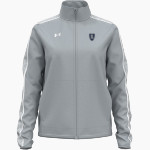 STAUNTON HIGH SCHOOL STORM <span class="pdp-name-mascot">STORM STORM</span> UA Women's Command Warm-Up Full Zip Jacket Front Thumbnail