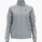 COLSTRIP HIGH SCHOOL COLTS <span class="pdp-name-mascot">COLSTRIP COLTS/FILLIES</span> UA Women's Command Warm-Up Full Zip Jacket Front Thumbnail