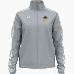 Grenora Gophers <span class="pdp-name-mascot">Grenora Gophers</span> UA Women's Command Warm-Up Full Zip Jacket Front Thumbnail