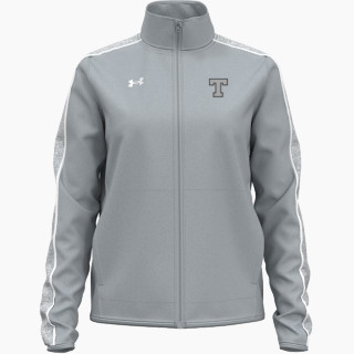 UA Women's Command Warm-Up Full Zip Jacket