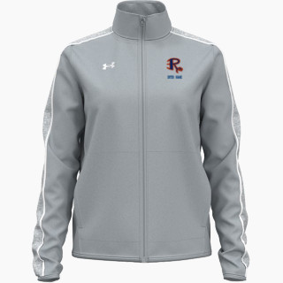 UA Women's Command Warm-Up Full Zip Jacket